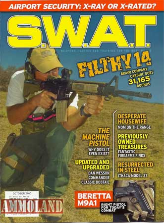 S.W.A.T. MAGAZINE – FILTHY 14