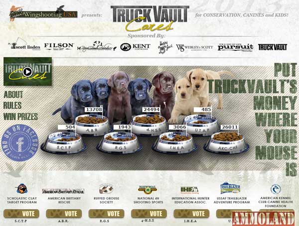 TruckVault Cares