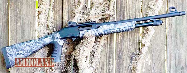 Weatherby WBY-X PA-459 Shotgun