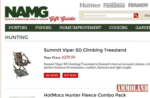 North American Hunting Club Announces Holiday Gift Guide