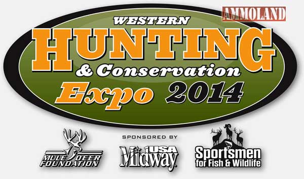 2014 Western Hunting & Conservation Expo