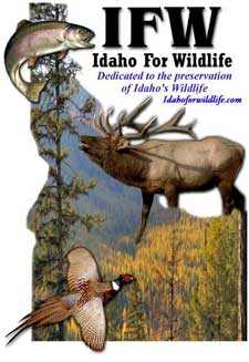 Idaho For Wildlife