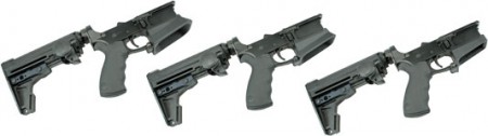 Lancer Lower Receivers