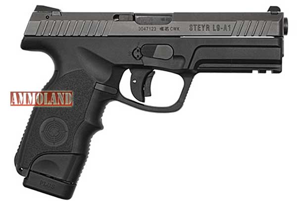 Steyr Arms Full-Size L-A1 Service Pistol Steyr Arms Full-Size L-A1 Service Pistol