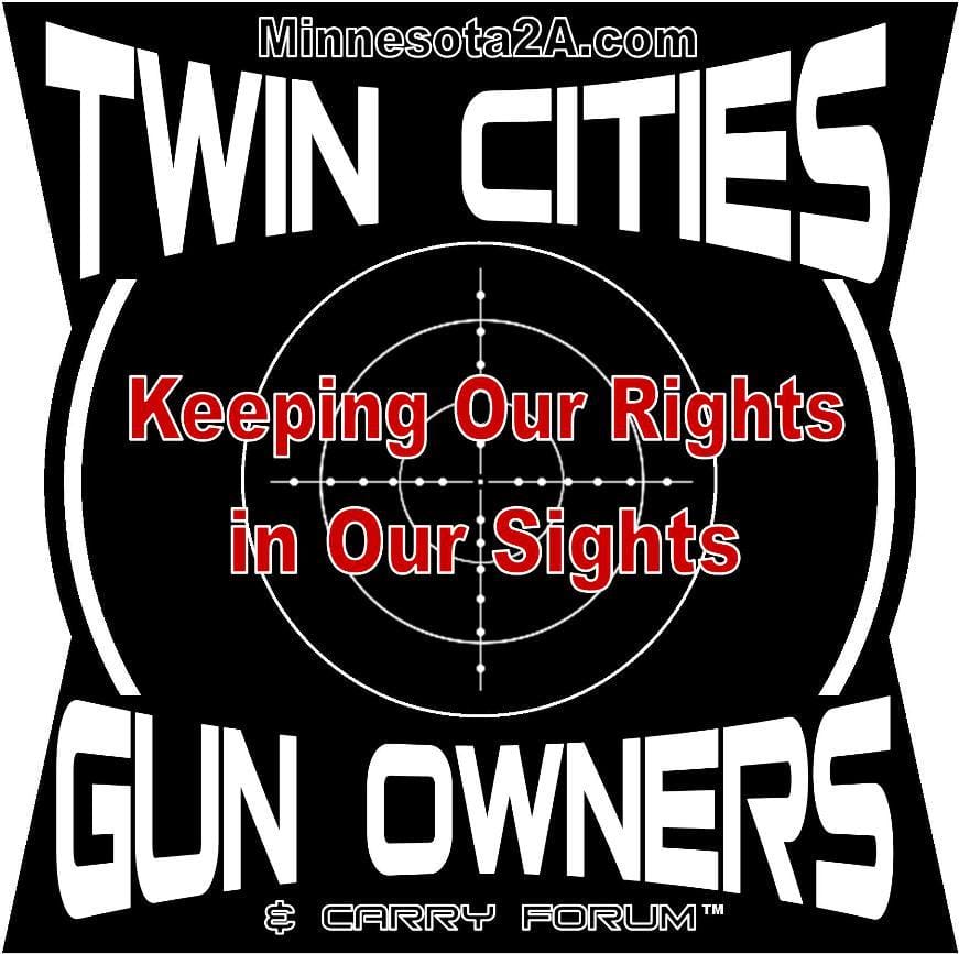 Twin Cities Gun Owners & Carry Forum