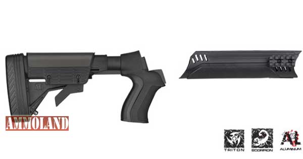 ATI Remington 870 Talon T2 Packages