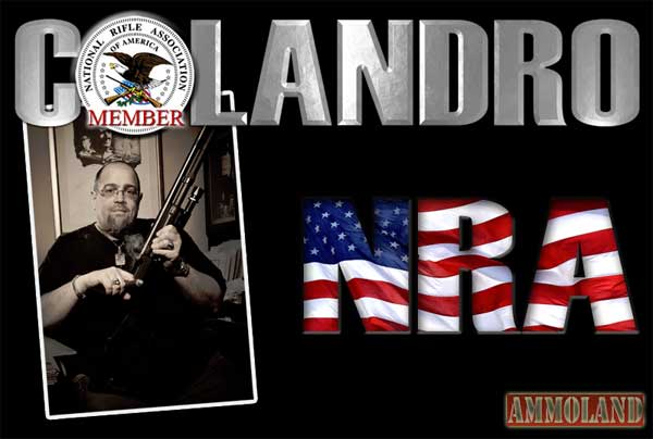 Support Anthony P Colandro for NRA Board of Directors