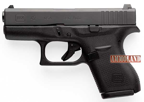 GLOCK 42 Pistol