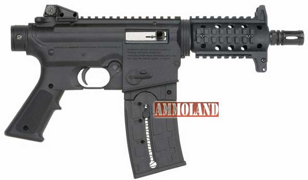 Mossberg 715P Semi-Auto 22 LR Pistol
