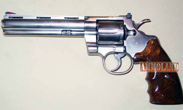 Colt Python 357 Revolver