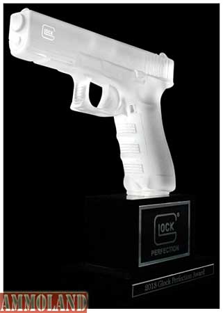 Ellett Brothers Achieves GLOCK Perfection Again