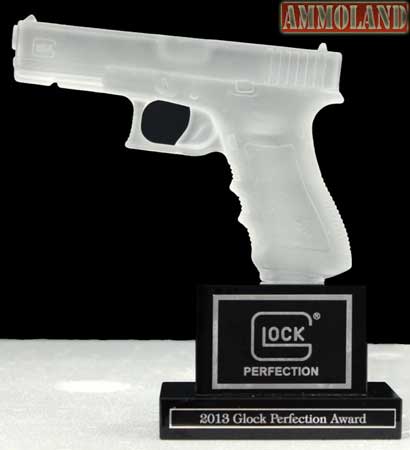 GLOCK Perfection Award