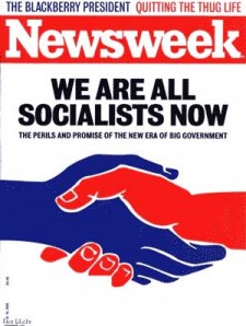 Newsweek Loves Socialism
