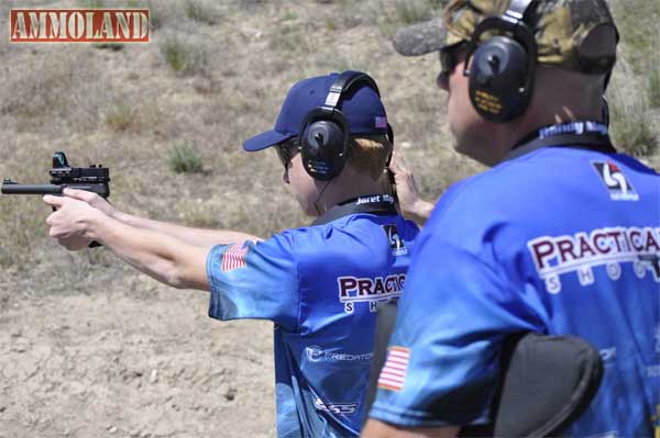 Practical Edge Shooting Team