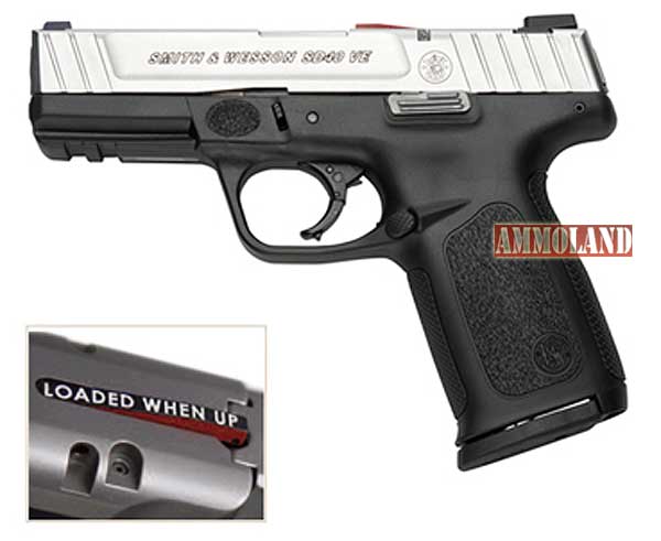 Smith & Wesson SD40 VE .40S&W Pistol Smith & Wesson SD40 VE .40S&W Pistol
