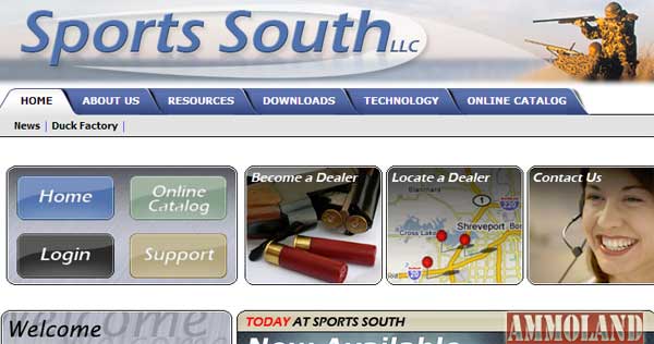 Sports South