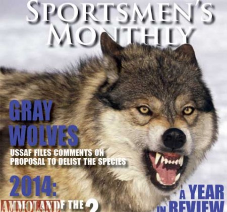U.S. Sportsmen's Alliance Sportsmen's Monthly Magazine for January 2014 Online Now U.S. Sportsmen's Alliance Sportsmen's Monthly Magazine for January 2014 Online Now