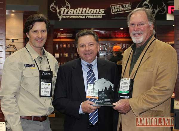 Traditions Firearms Presented With Reader’s Choice Award Traditions Firearms Presented With Reader’s Choice Award