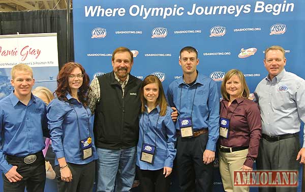 USA Shooting Team
