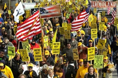 2014 Illinois Gun Owner Lobby Day A Success!