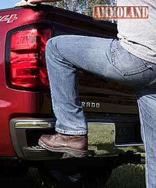 Chevy’s Silverado Step Side Bumper