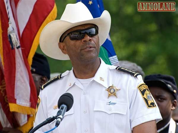 Sheriff David Clarke