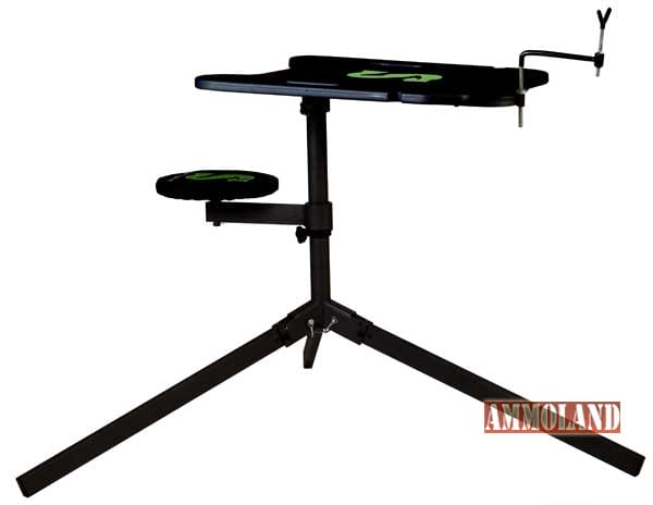 Summit Treestands Shooter Rifle Bench