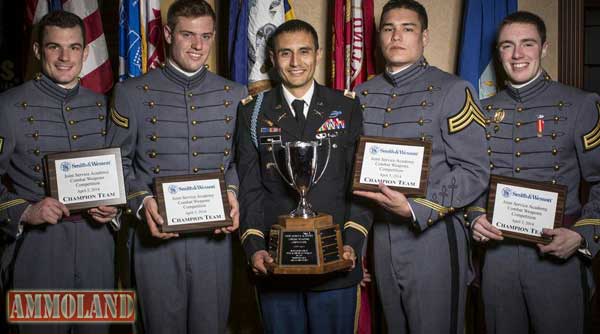 2014 Joint Service Academy Combat Weapons Competition Winners 2014 Joint Service Academy Combat Weapons Competition Winners