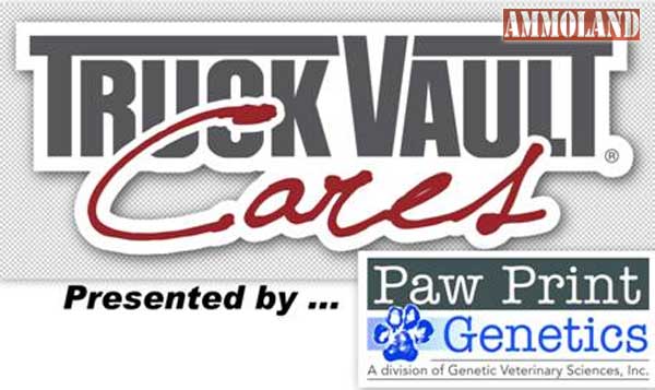 TruckVault Cares … for conservation, canines & kids