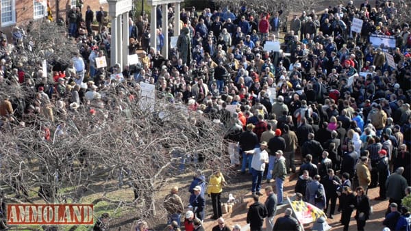 2013 Maryland Gun Rights Rally