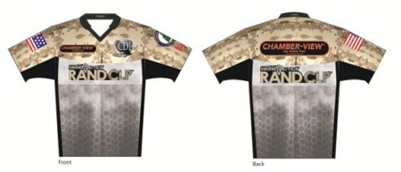 Matt Holmes Competitive Jersey Design