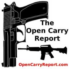 Open Carry Report