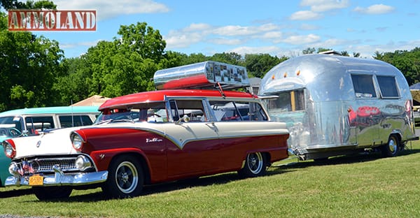 All ford show carlisle pa #2