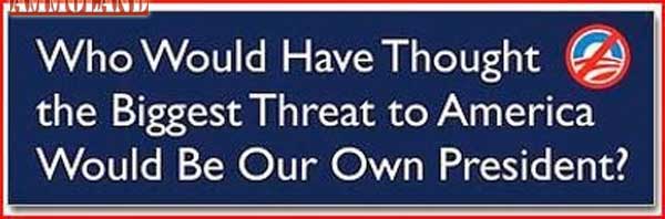 Biggest Threat to America