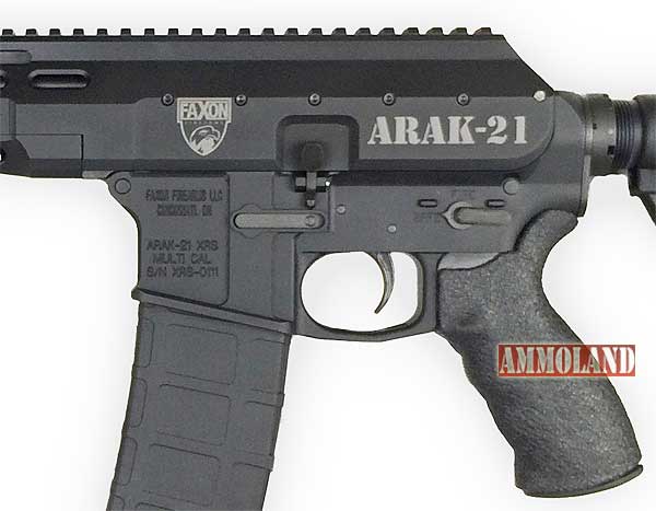 Faxon Firearms Introduces ARAK 21 XRS Complete Rifle