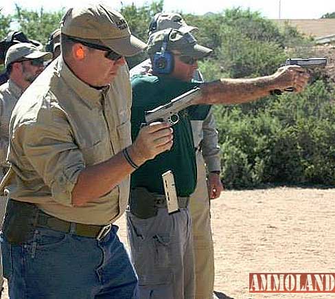 Firearms Training