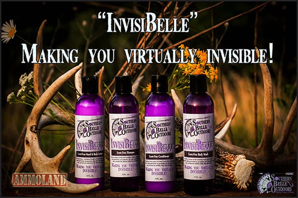 InvisiBelle Scent-Free Product Line