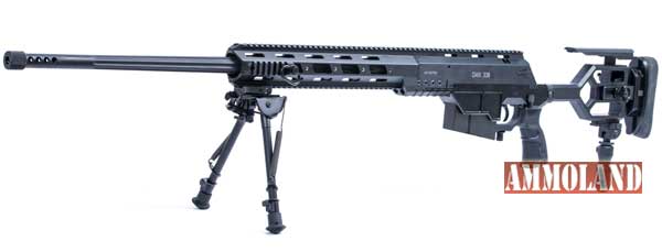 Israel Weapon Industries DAN .338 Bolt Action Sniper Rifle