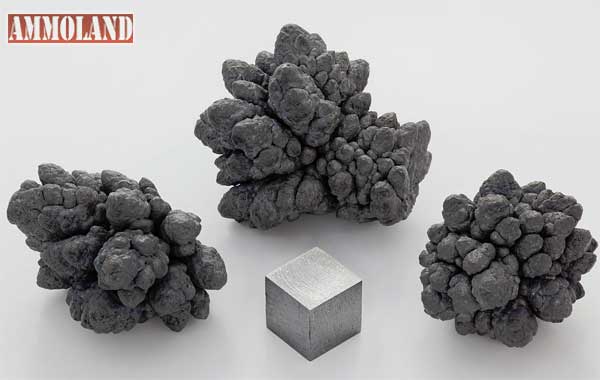 Naturally Occurring Lead Electrolytic vs Lead Shot What's the difference?