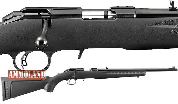 Ruger American Rimfire Rifle Threaded Barrel Model