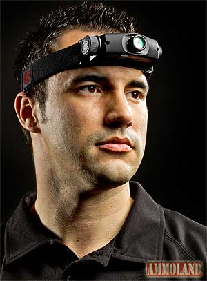 SureFire Maximus Vision Headlamp