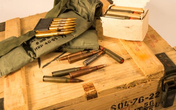 Surplus ammo is not just inexpensive, but interesting and fun - if you give it the proper respect.