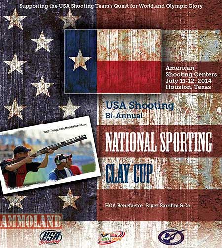 USA Shootingâ€™s First National Sporting Clays Cup