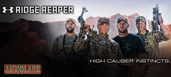 Under Armour Presents Ridge Reaper