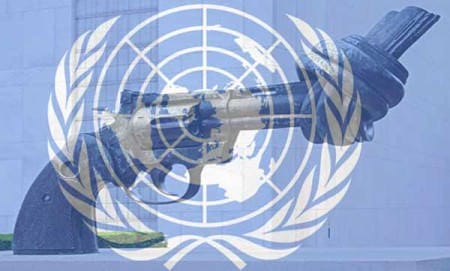 United Nations of Gun Control