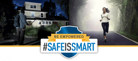 #safeissmart