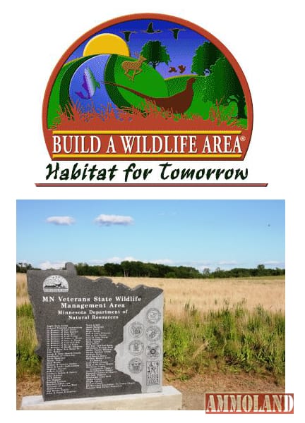 Pheasants Forever's "Build a Wildlife Area" program honors Minnesota Veterans