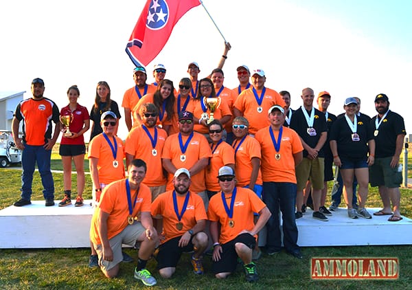 Bethel University SCTP HOA College Team