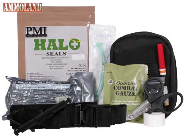 Defense Training International Trauma Kit