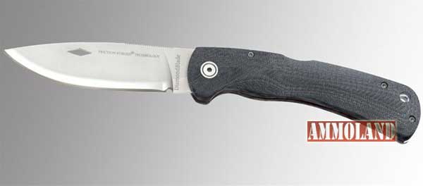 Diamond Blade Summit Folder - Titanium Texalium Diamond Blade Summit Folder - Titanium Texalium